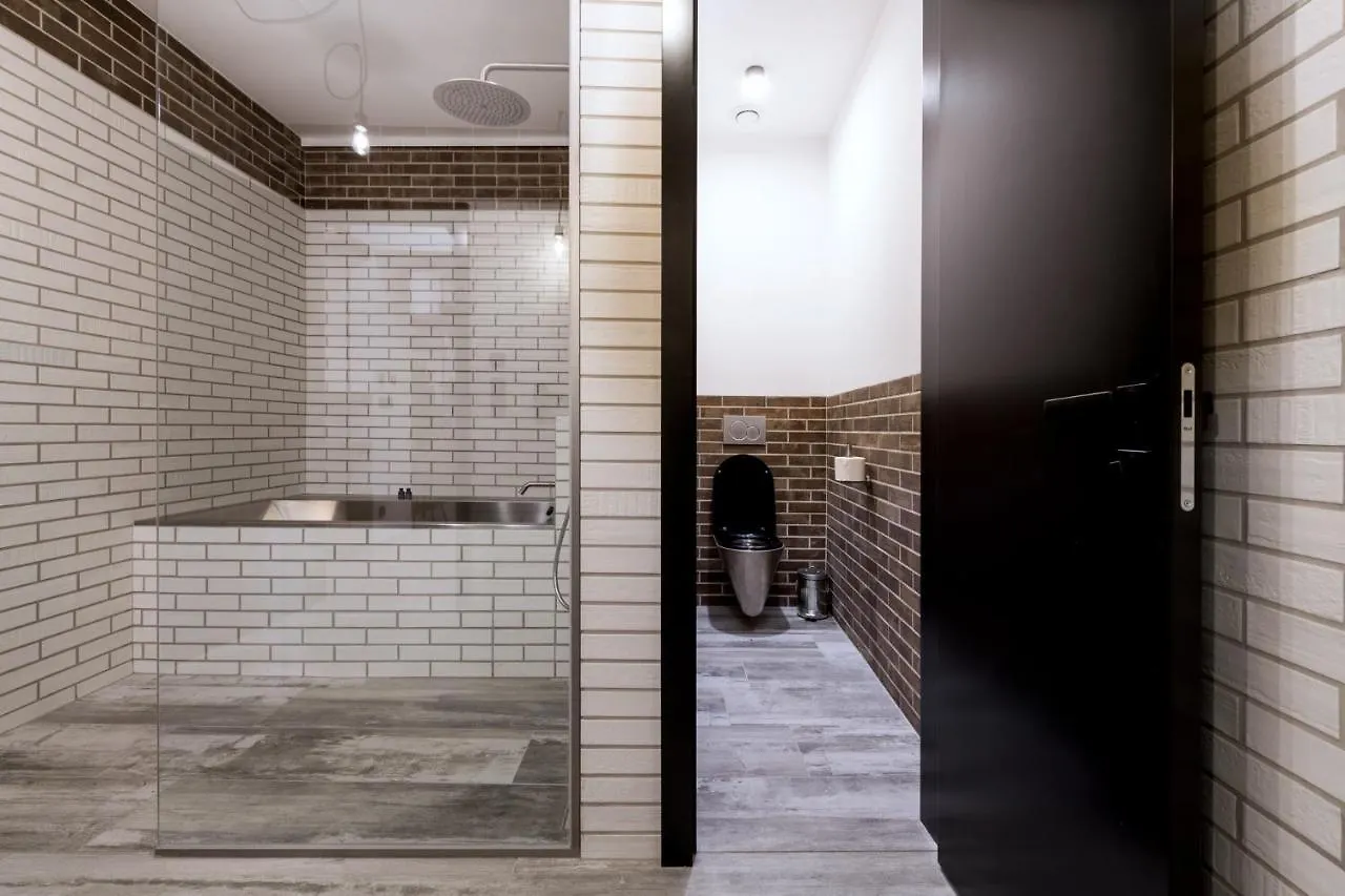 **** Hotel Apartmanovy Dum U Tomana Brno Czechy