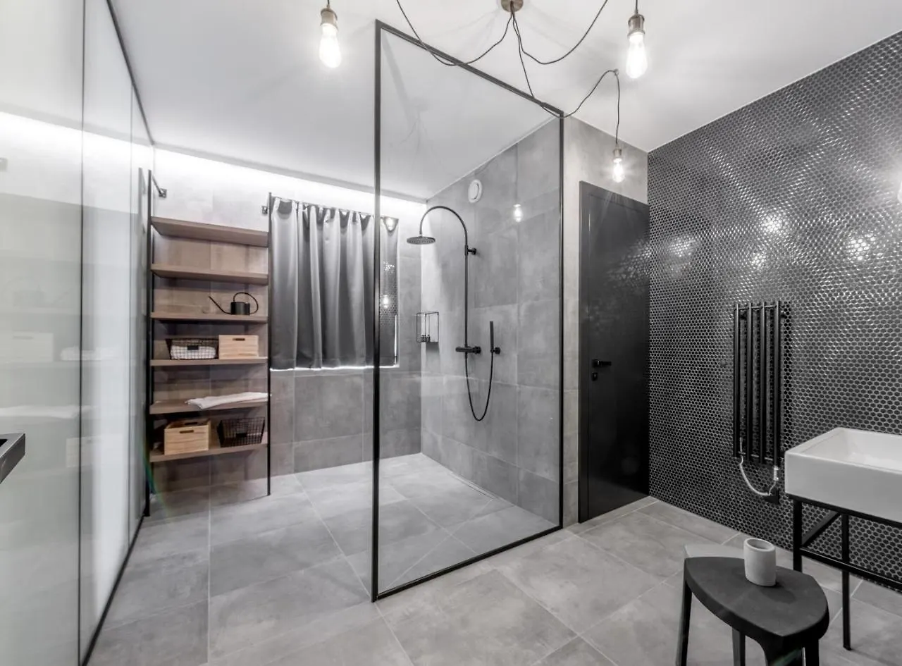 Apartmanovy Dum U Tomana Brno