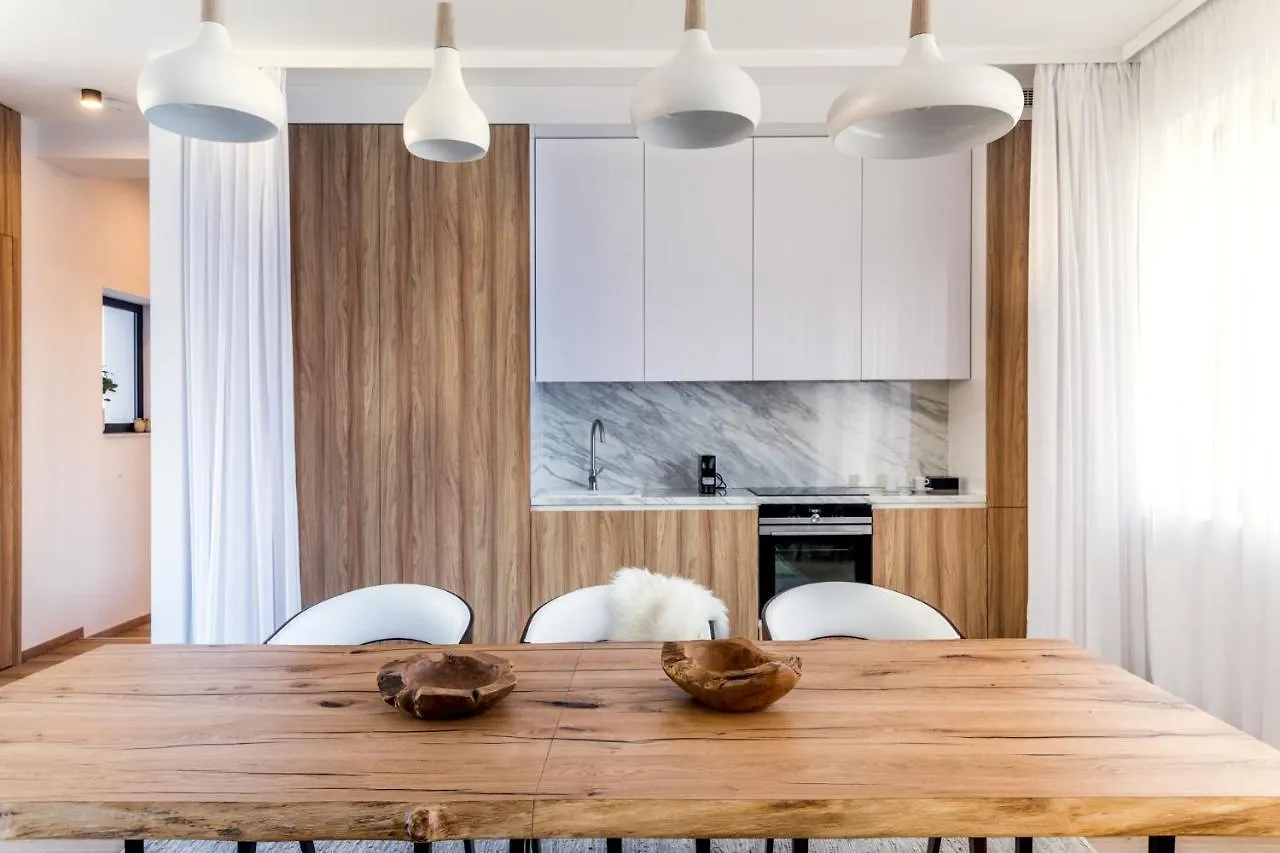 Apartmanovy Dum U Tomana Brno 4*,