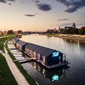 **** Hotel apartamentowy New Port - Na Wiśle Polska