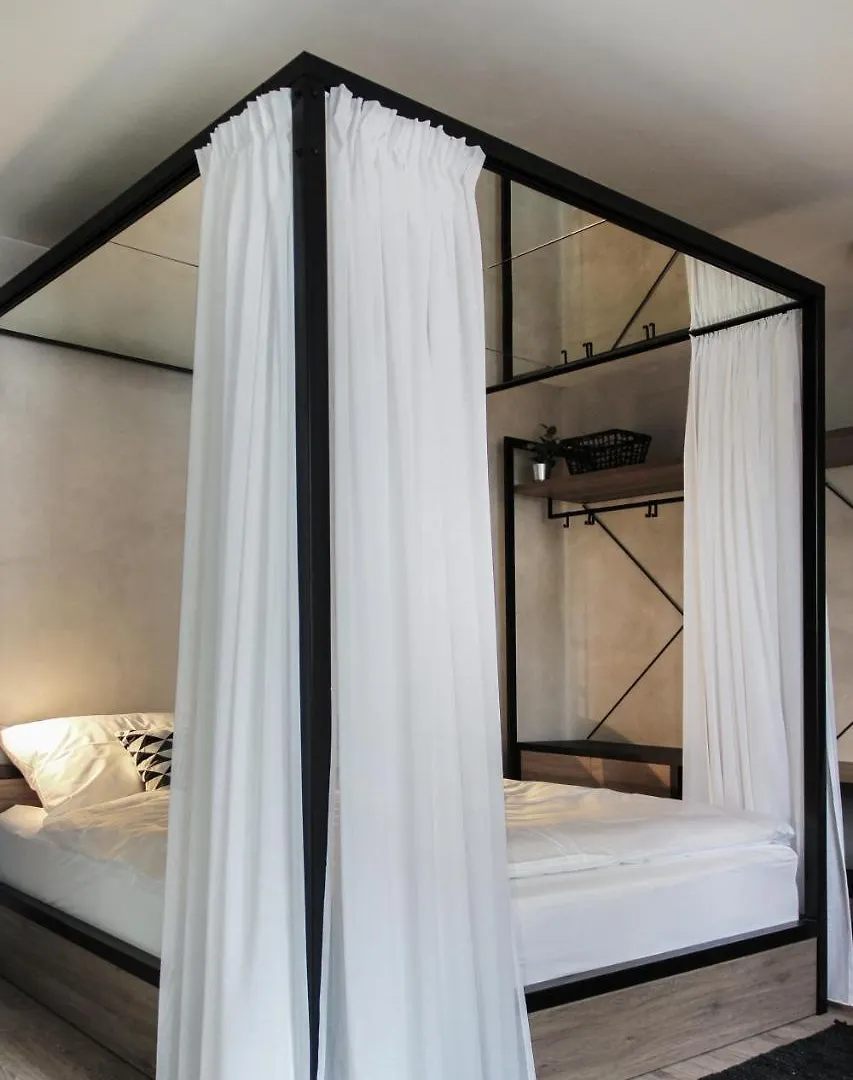 Apartmanovy Dum U Tomana Brno 4*,