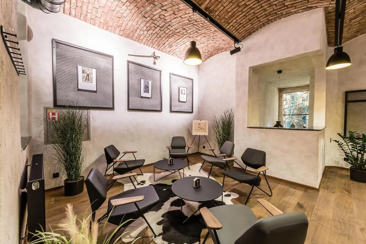 Apartmanovy Dum U Tomana Brno Czech Republic