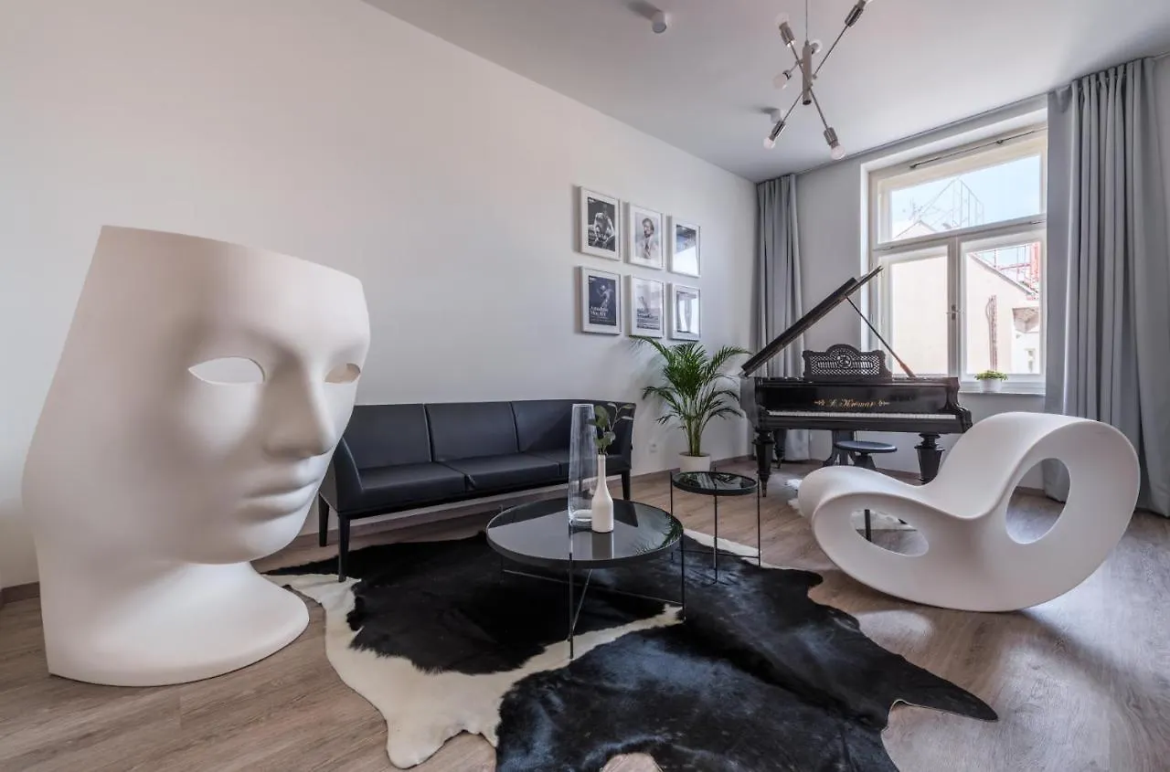 Hotel Apartmanovy Dum U Tomana Brno