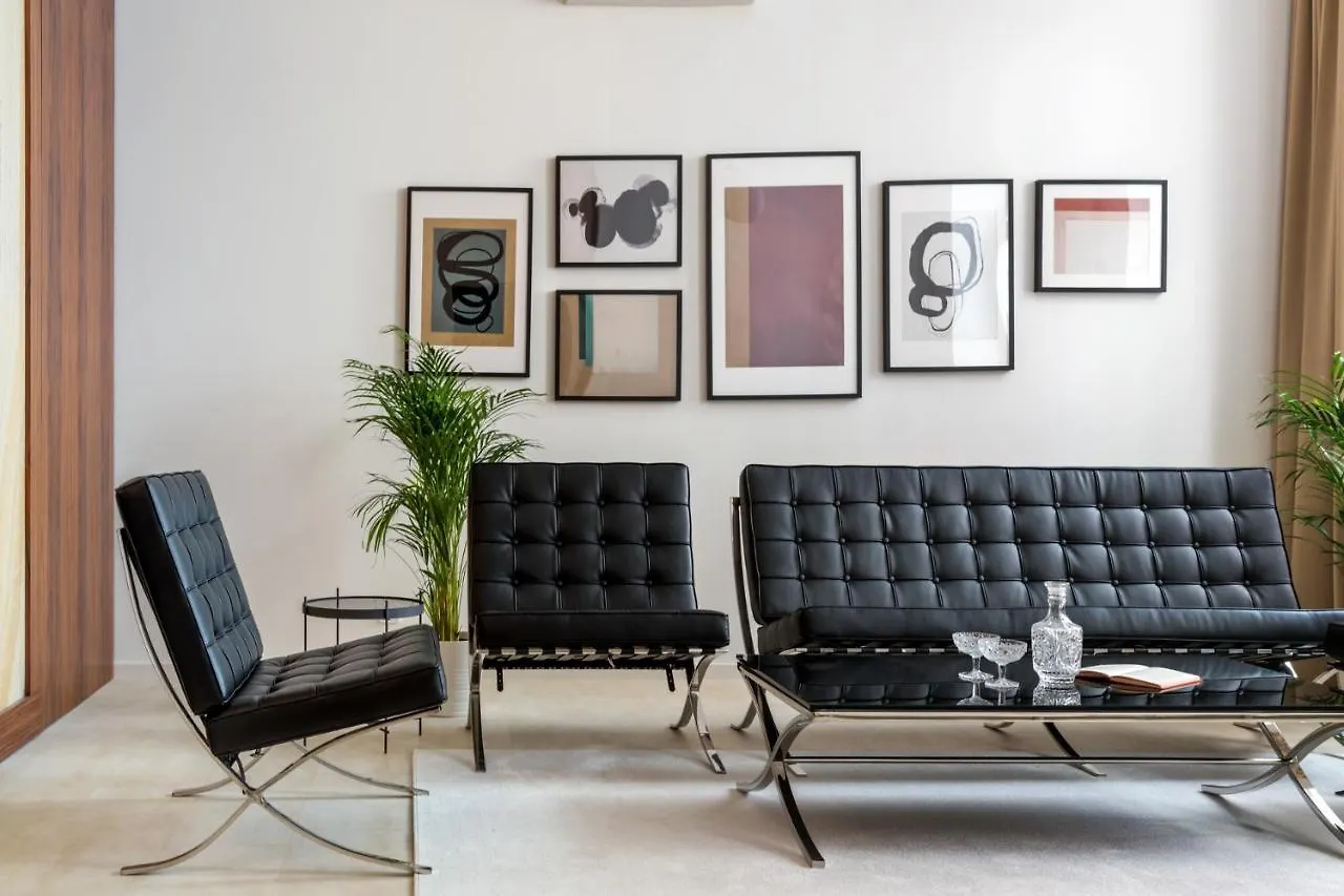 Apartmanovy Dum U Tomana Brno Czech Republic