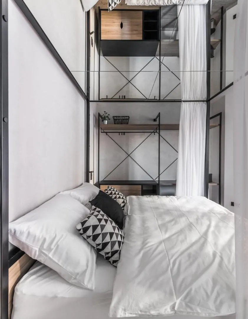 Apartmanovy Dum U Tomana Brno