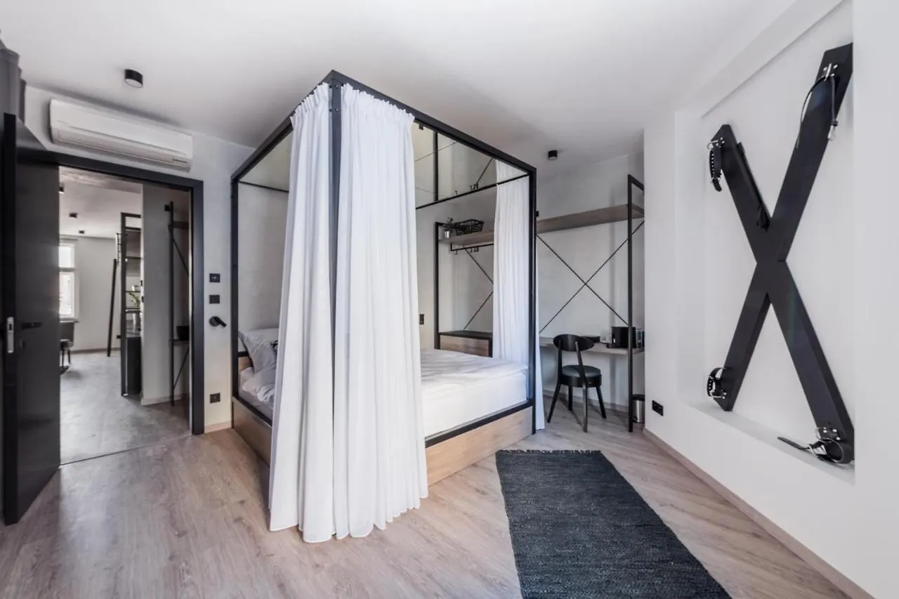 Apartmanovy Dum U Tomana Brno Hotel