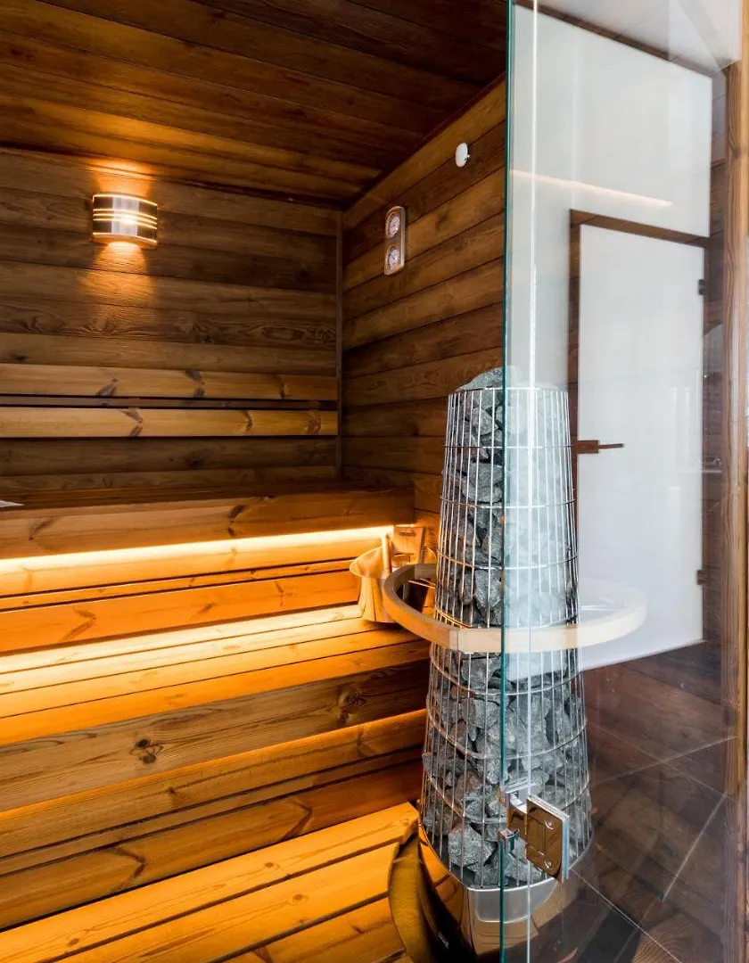 Hotel Apartmanovy Dum U Tomana Brno